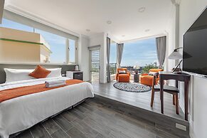 Sunset Mu Style Inn