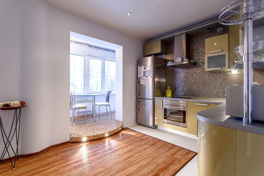 FortEstate Dmitry Ulyanov Apartment