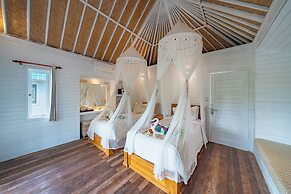 The Cubang Huts Lembongan