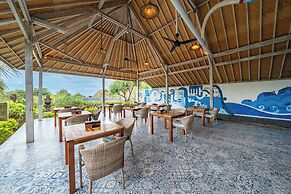 The Cubang Huts Lembongan