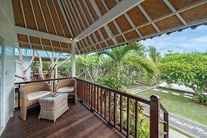 The Cubang Huts Lembongan