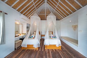 The Cubang Huts Lembongan