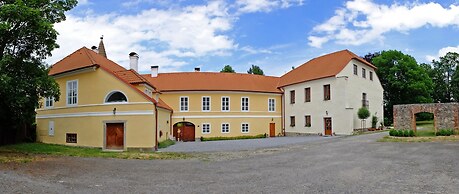 Zamek Jindrichovice