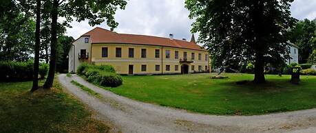 Zamek Jindrichovice