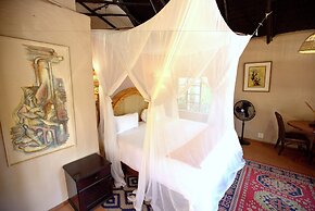 Phophonyane Falls Ecolodge