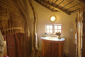 Phophonyane Falls Ecolodge