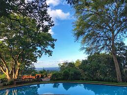 Phophonyane Falls Ecolodge