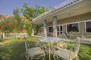 The Jawai Sagar Resort