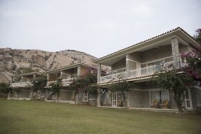 The Jawai Sagar Resort