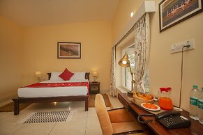 The Jawai Sagar Resort