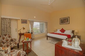 The Jawai Sagar Resort