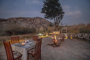 The Jawai Sagar Resort