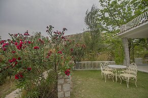 The Jawai Sagar Resort