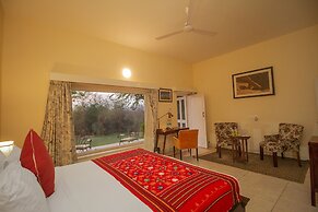 The Jawai Sagar Resort