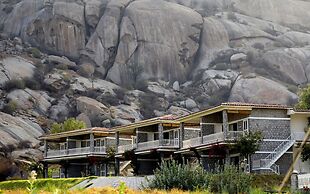 The Jawai Sagar Resort