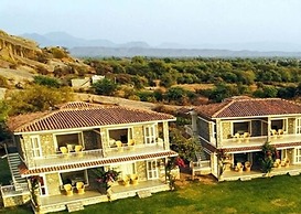 The Jawai Sagar Resort