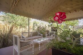 The Jawai Sagar Resort