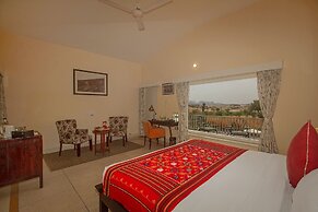 The Jawai Sagar Resort