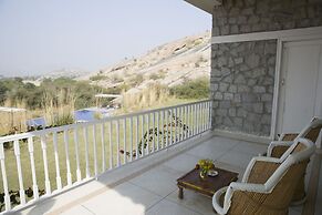 The Jawai Sagar Resort