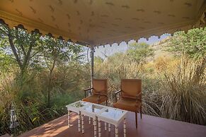 The Jawai Sagar Resort