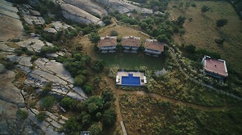 The Jawai Sagar Resort