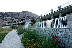 The Jawai Sagar Resort