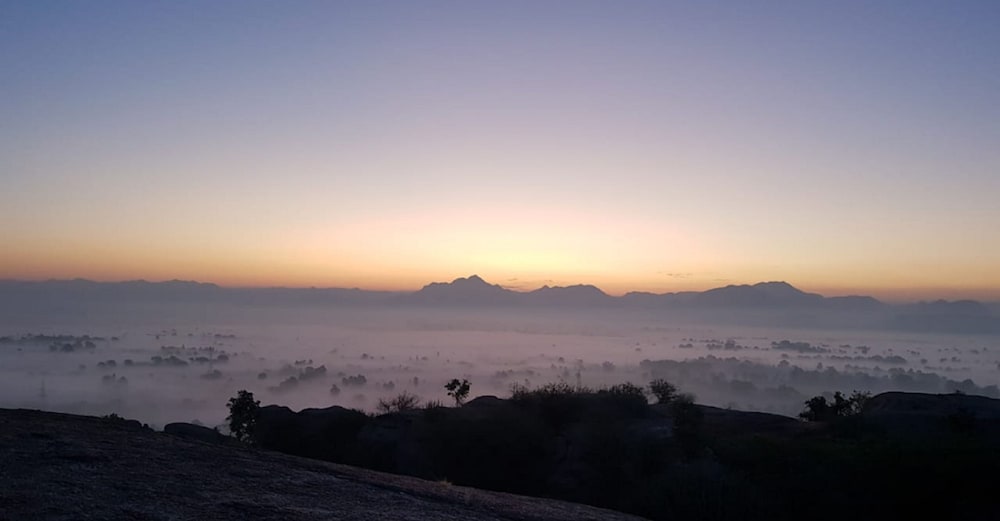 The Jawai Sagar Resort