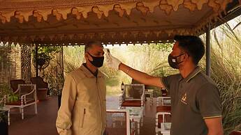 The Jawai Sagar Resort