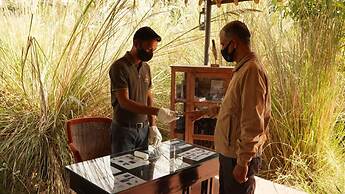 The Jawai Sagar Resort