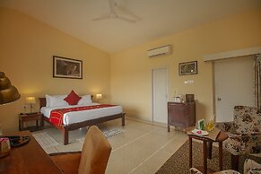 The Jawai Sagar Resort