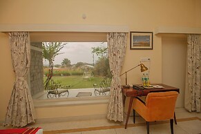 The Jawai Sagar Resort