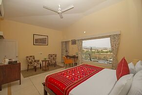The Jawai Sagar Resort