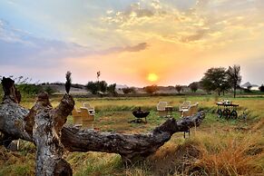 The Jawai Sagar Resort
