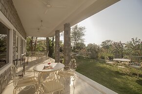 The Jawai Sagar Resort