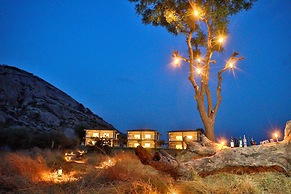 The Jawai Sagar Resort