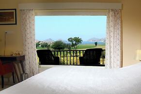 The Jawai Sagar Resort