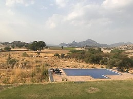 The Jawai Sagar Resort