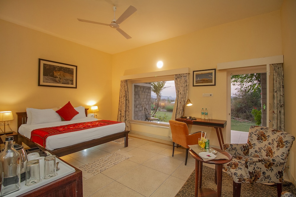 The Jawai Sagar Resort