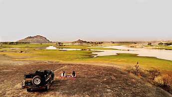 The Jawai Sagar Resort