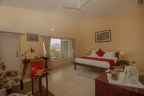 The Jawai Sagar Resort