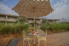 The Jawai Sagar Resort