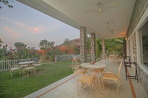 The Jawai Sagar Resort