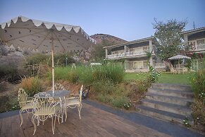 The Jawai Sagar Resort
