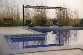 The Jawai Sagar Resort