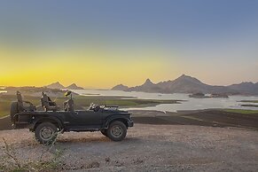 The Jawai Sagar Resort