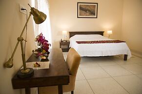 The Jawai Sagar Resort