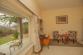 The Jawai Sagar Resort