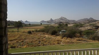 The Jawai Sagar Resort