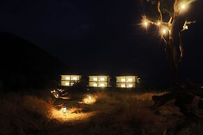 The Jawai Sagar Resort