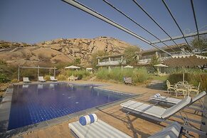 The Jawai Sagar Resort